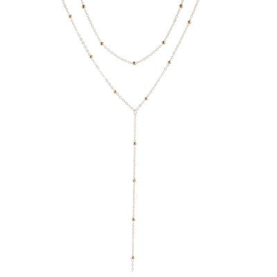 European and American popular necklaces