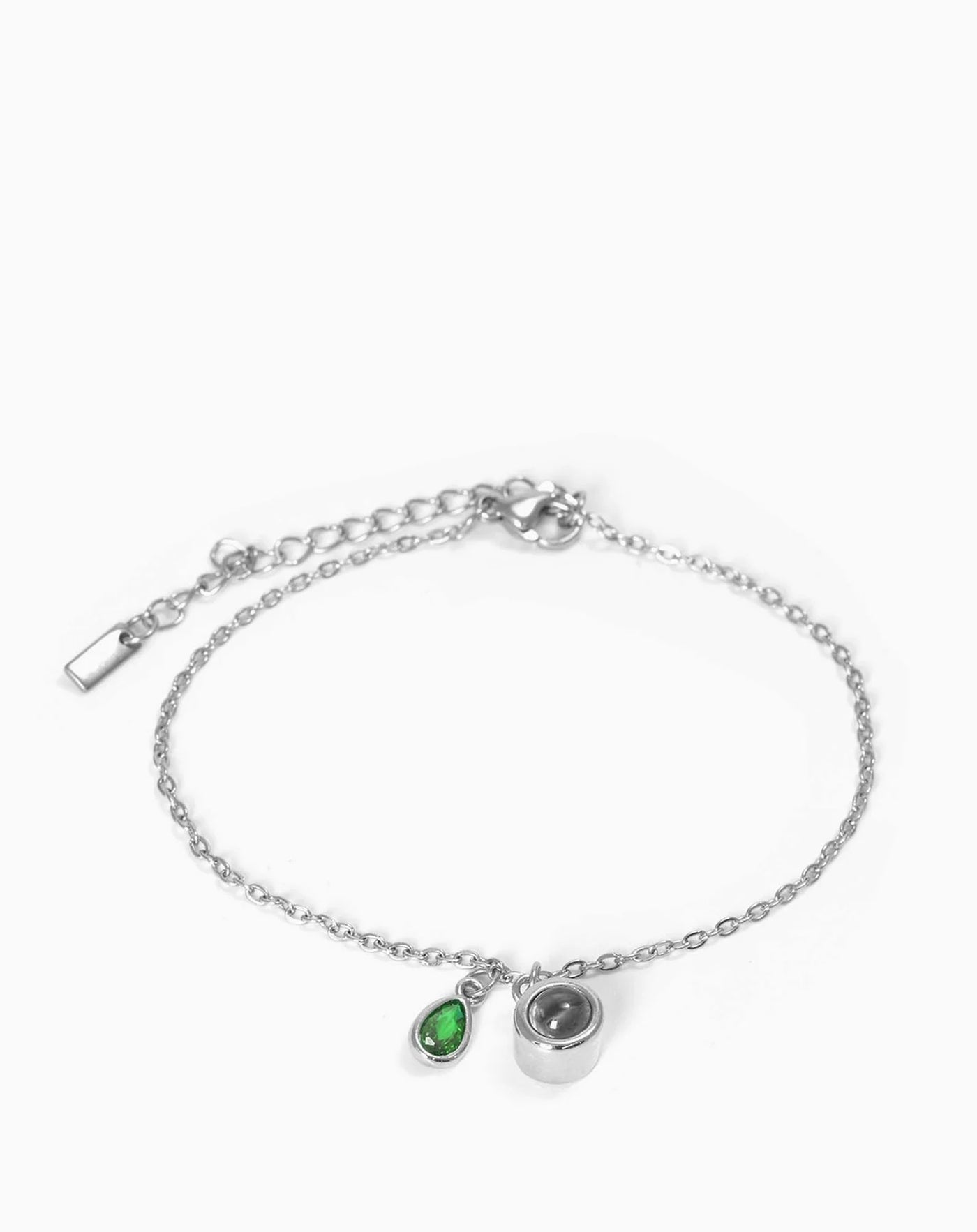 Twelve Birthstone Round Bracelets